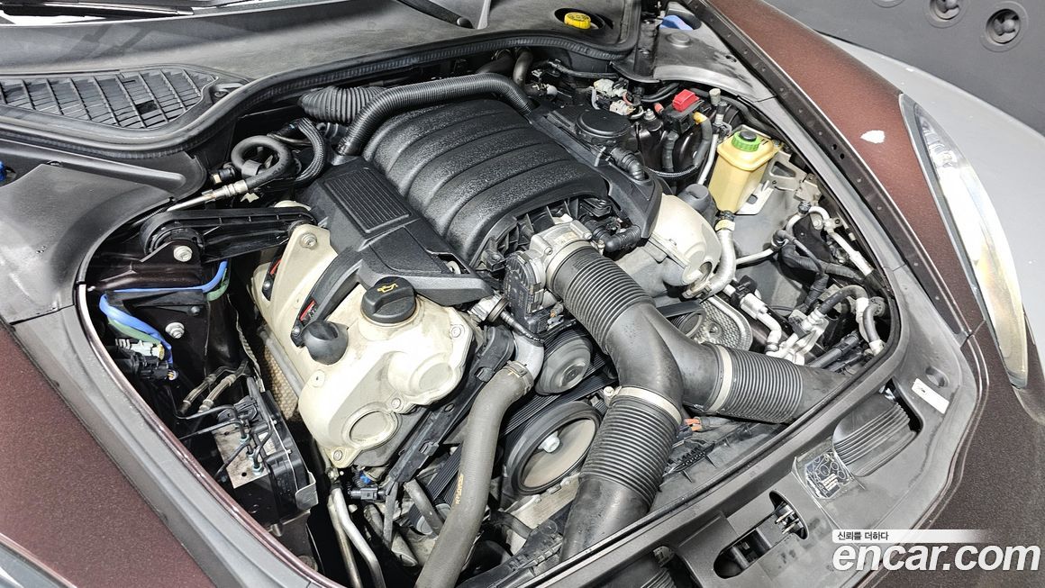 Porsche Panamera 2015