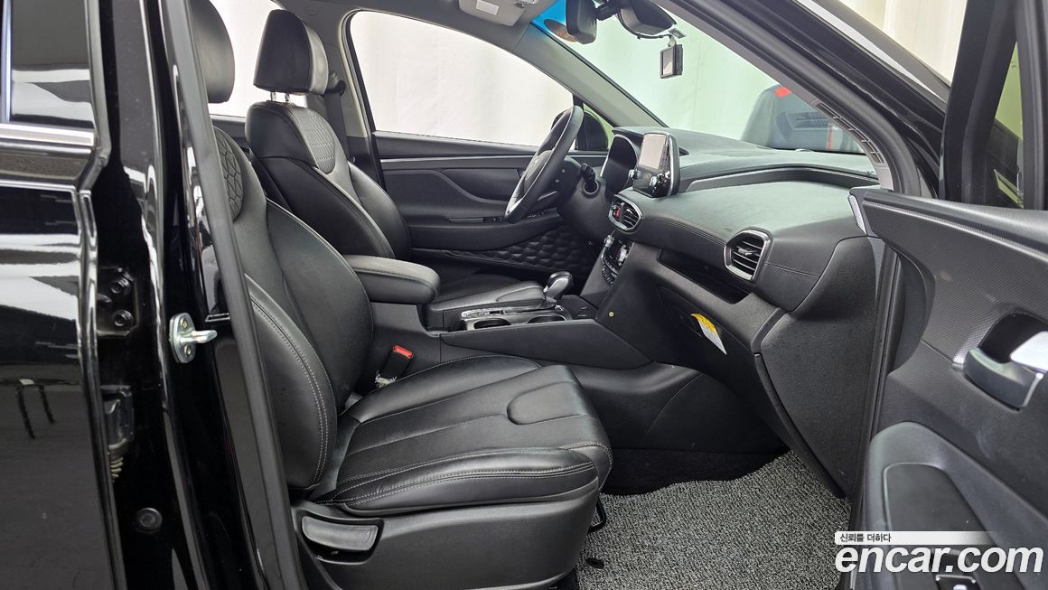 Hyundai Santafe 2020