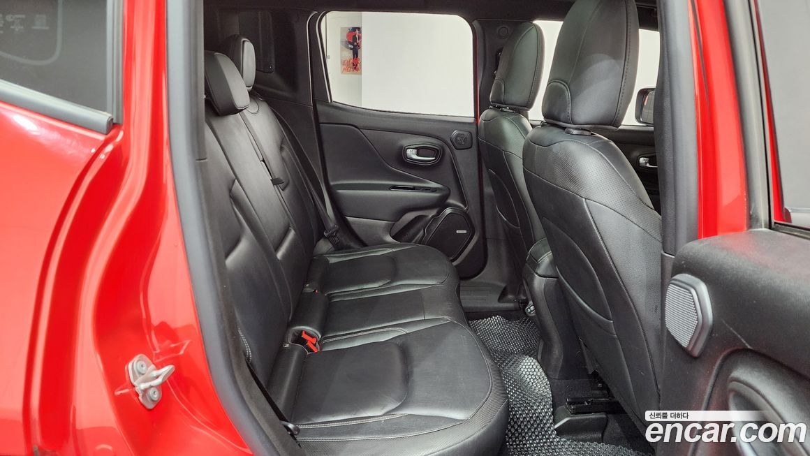 Jeep Renegade 2021
