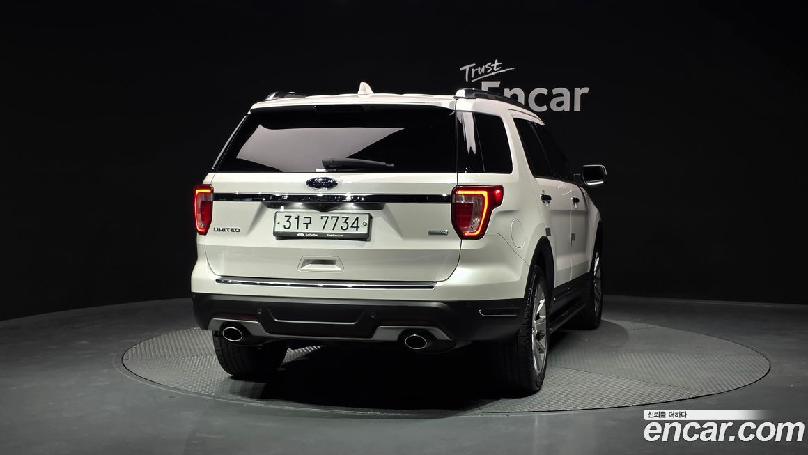 Ford Explorer 2019