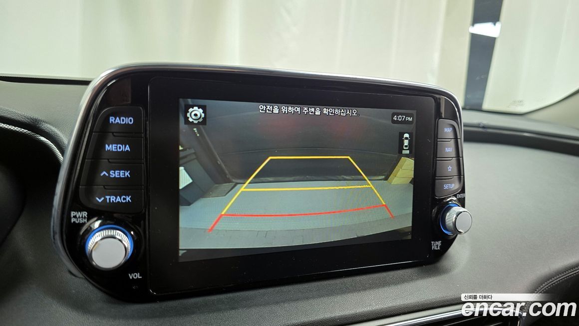 Hyundai Santafe 2020