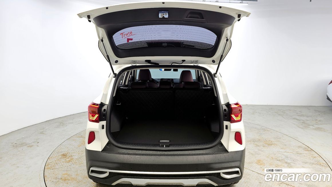Kia Seltos 2023