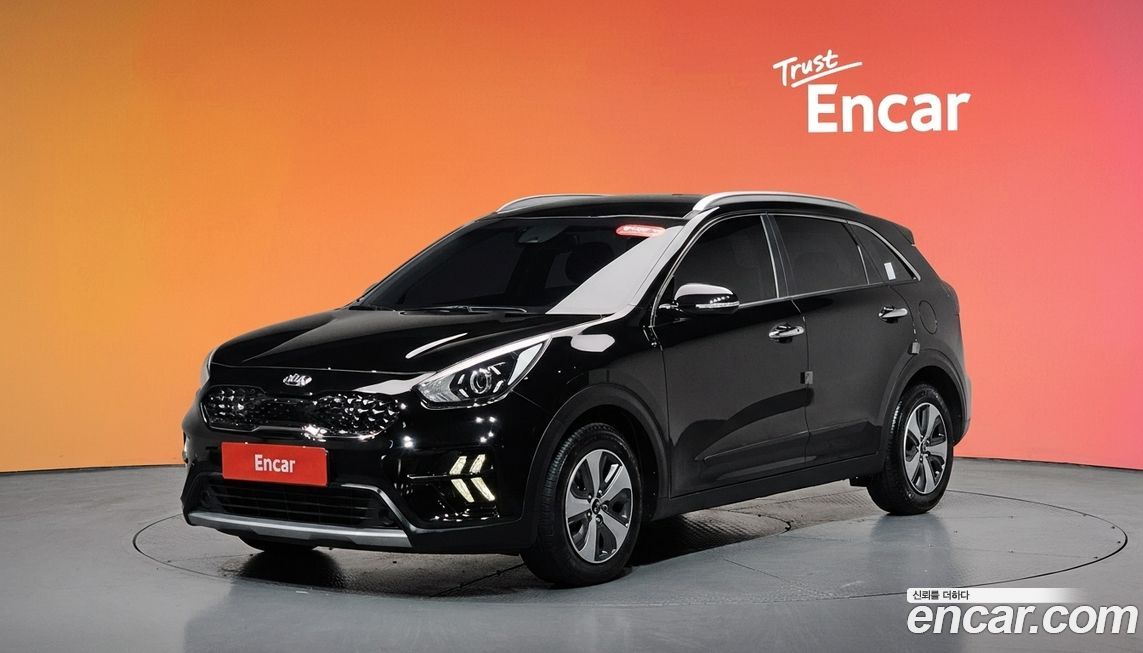 Kia Niro 2020