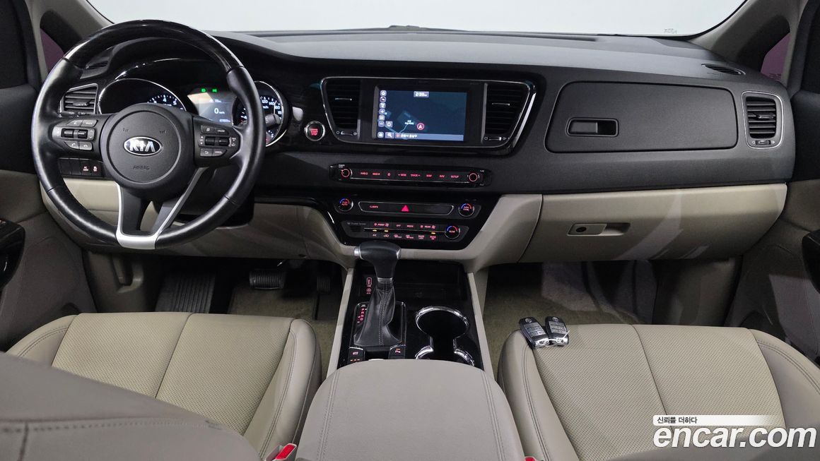 Kia Canival 2020