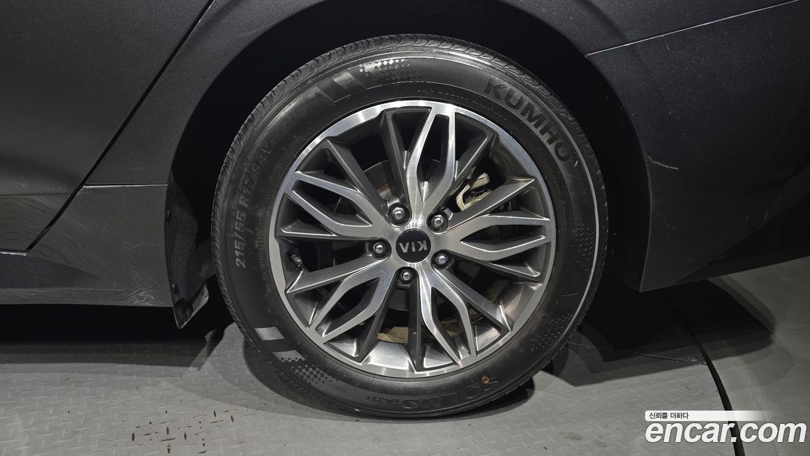 Kia K5 2021