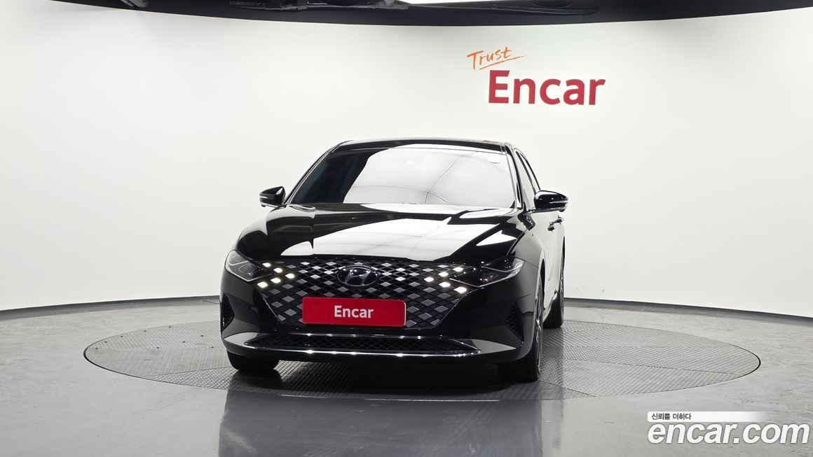 Hyundai Grandeur 2022