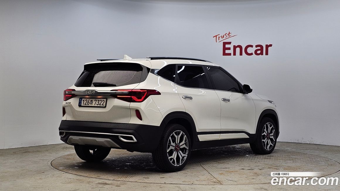 Kia Seltos 2023