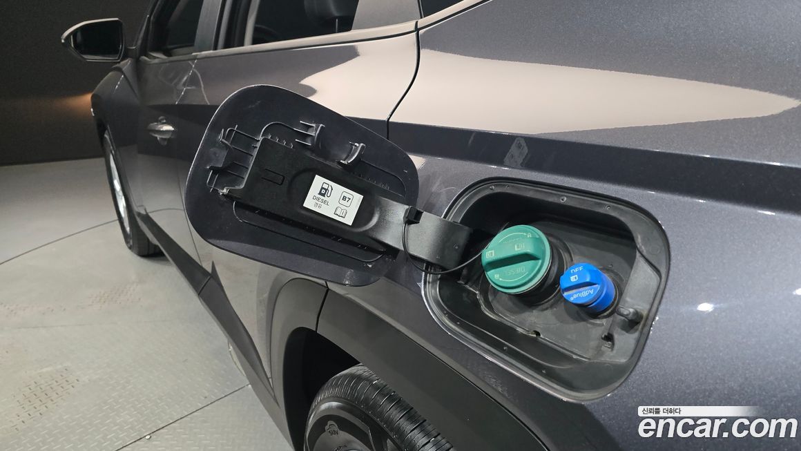 Hyundai Tucson 2021