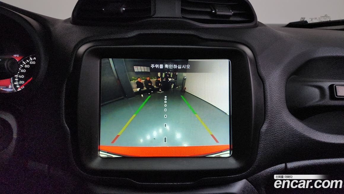 Jeep Renegade 2021