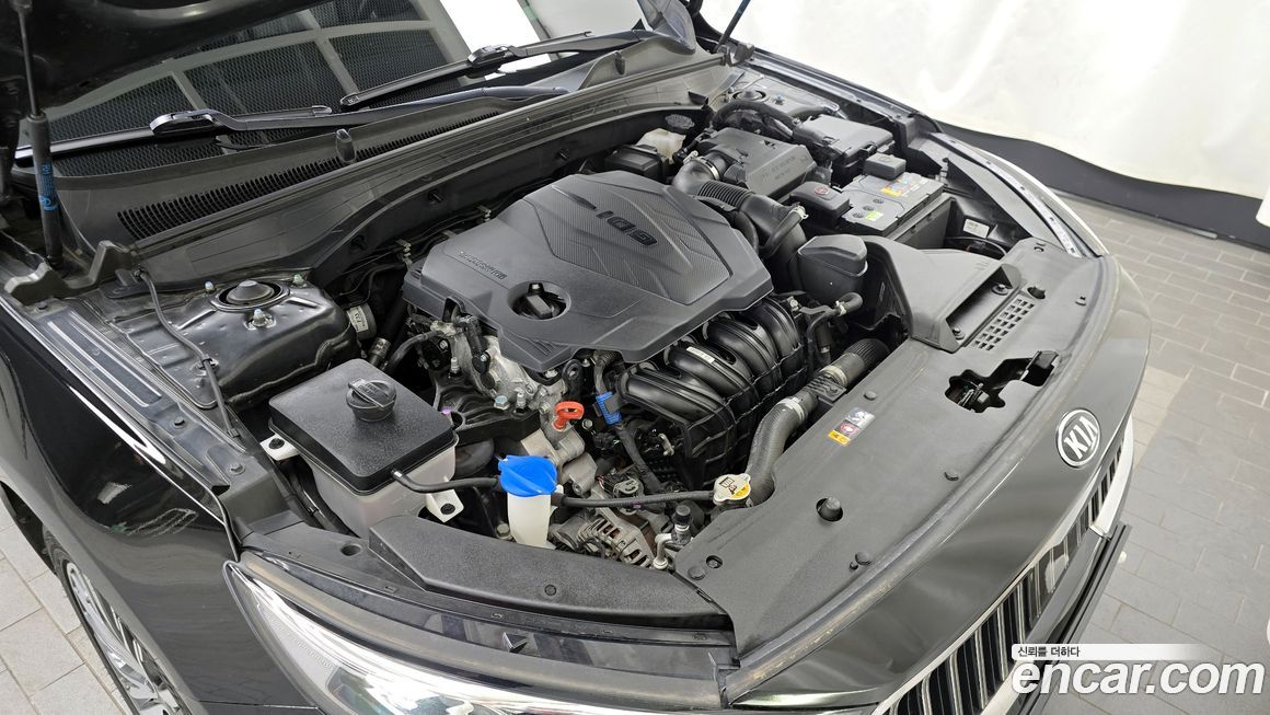 Kia K7 2020