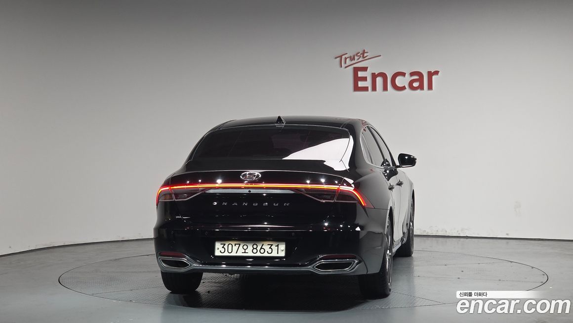 Hyundai Grandeur 2020