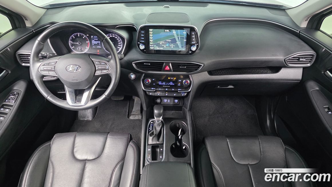 Hyundai Santafe 2019