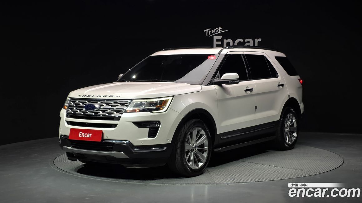 Ford Explorer 2019