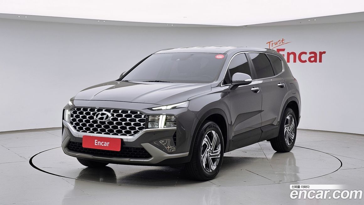 Hyundai Santafe 2021