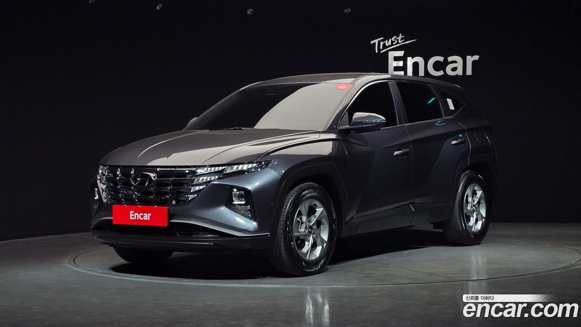 Hyundai Tucson 2021