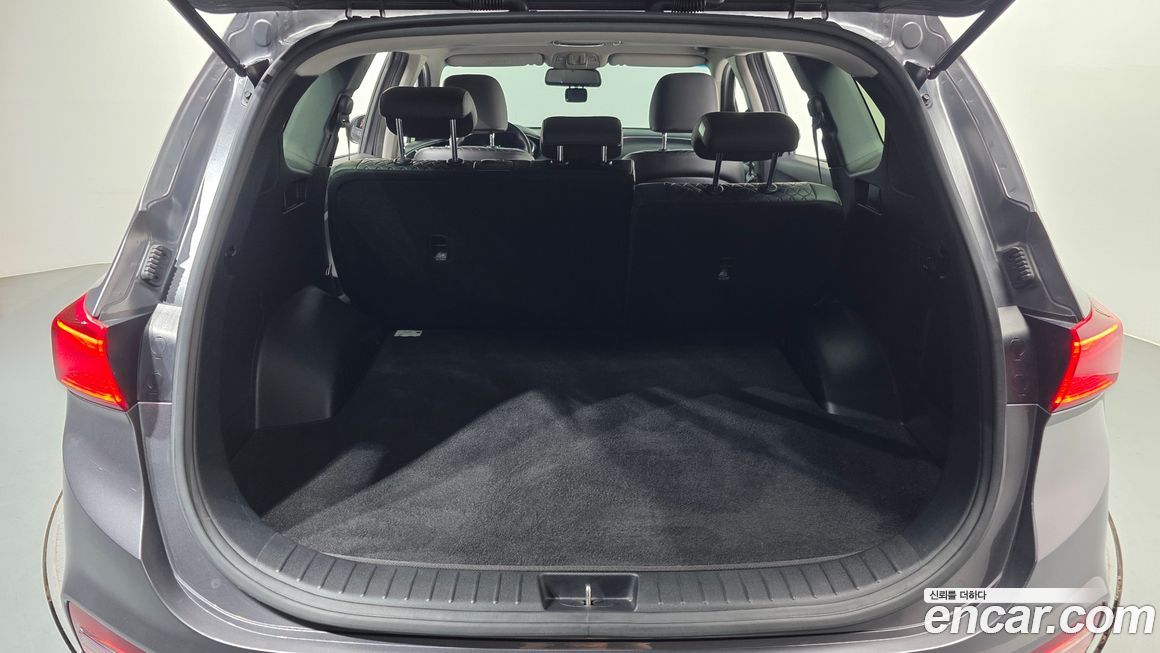 Hyundai Santafe 2019