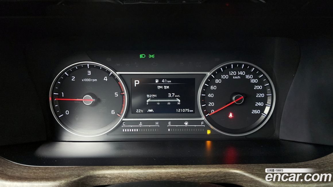 Kia Sorento 2022