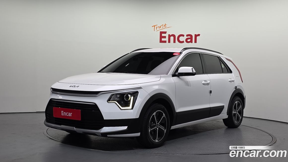 Kia Niro 2022