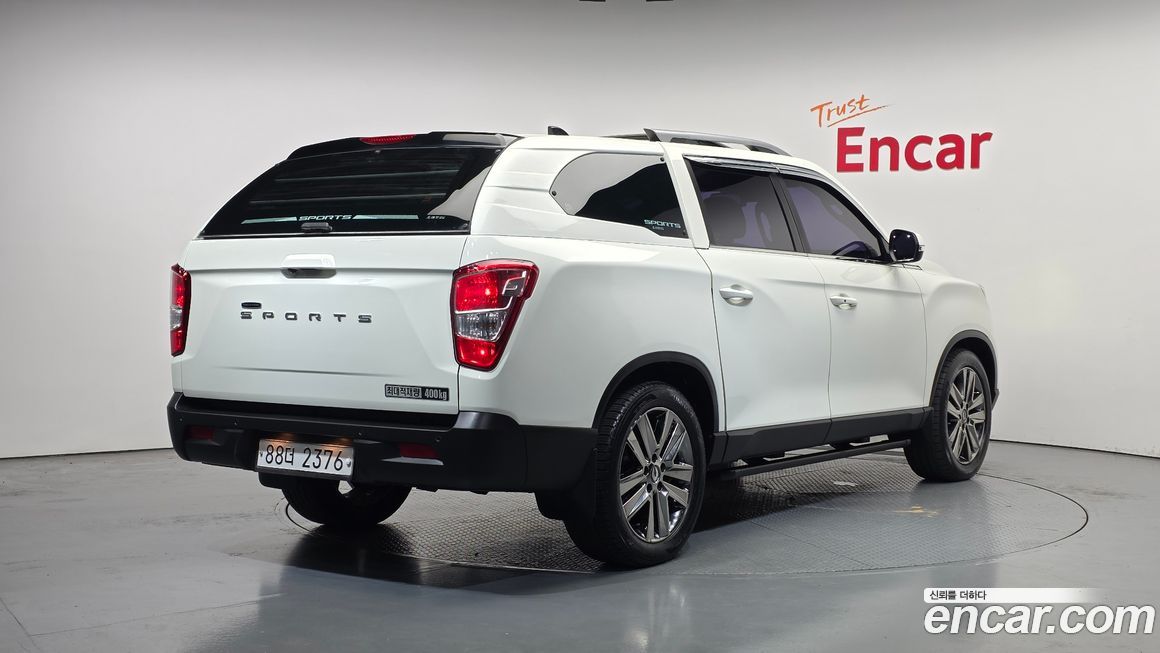 KG_Mobility_Ssangyong Rexton 2020