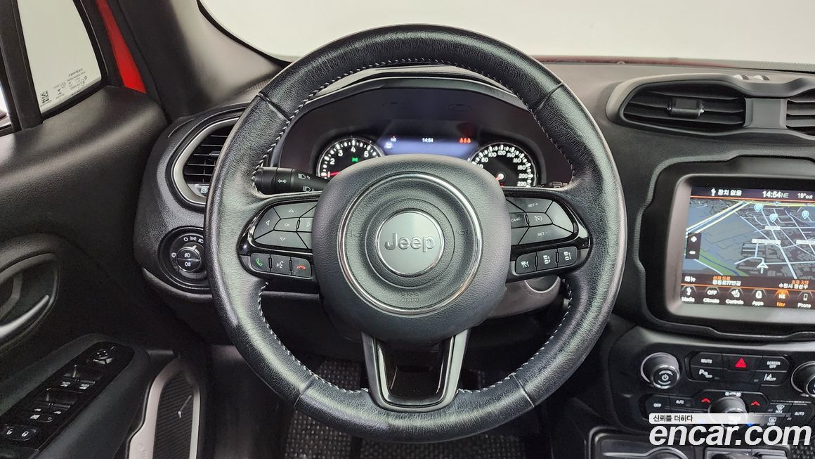 Jeep Renegade 2021