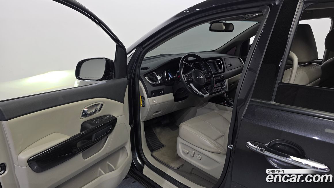 Kia Canival 2020