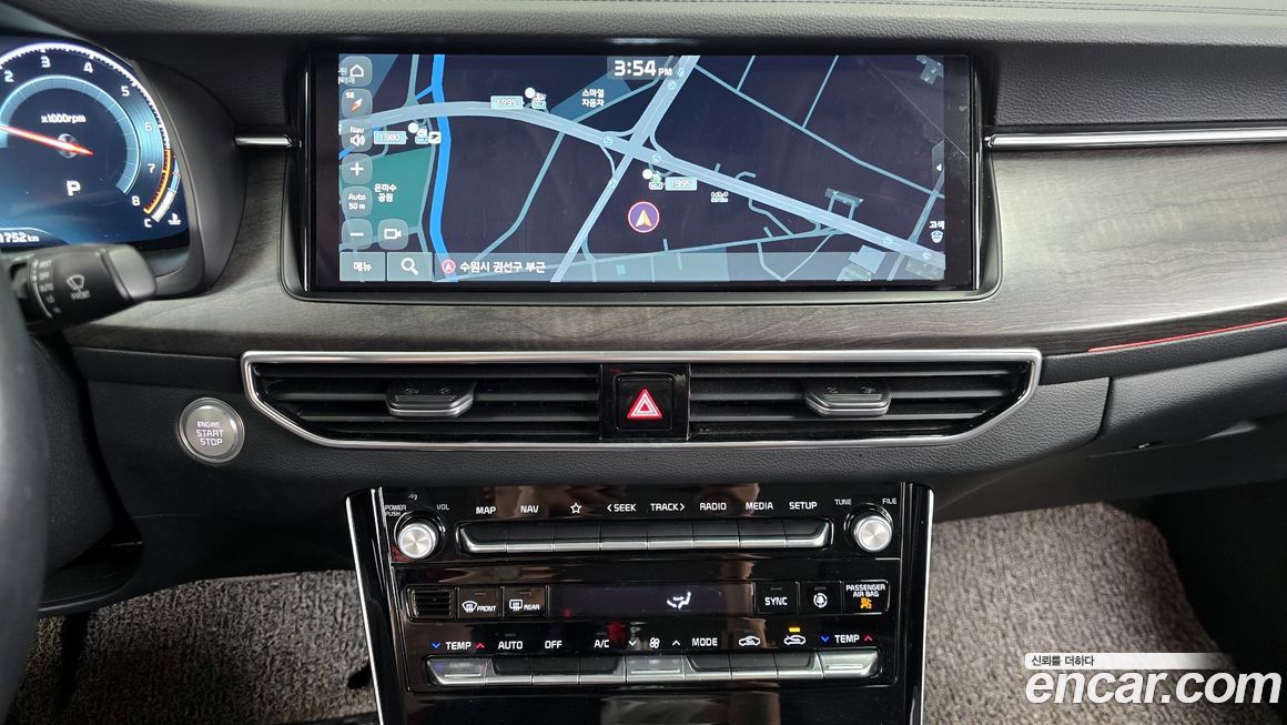 Kia K7 2020