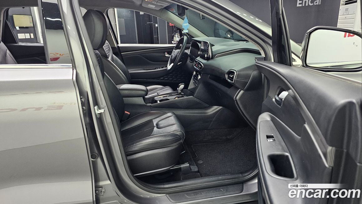 Hyundai Santafe 2020