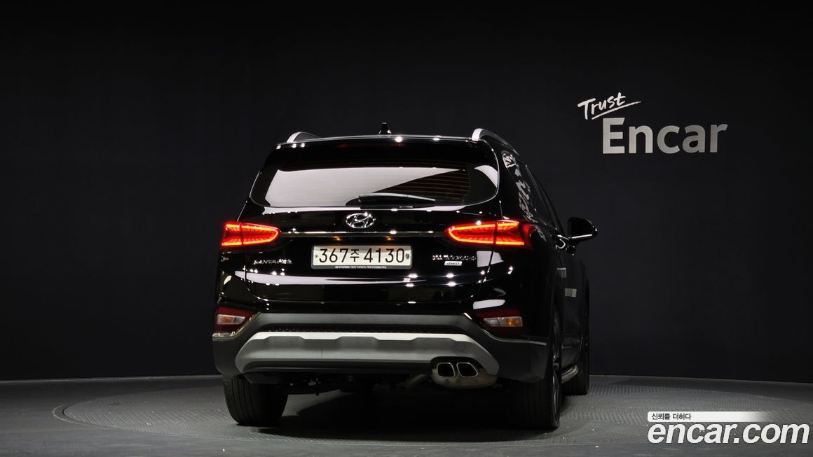 Hyundai Santafe 2020