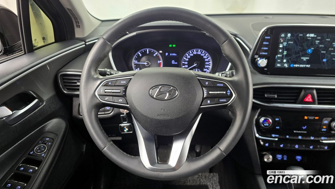 Hyundai Santafe 2020