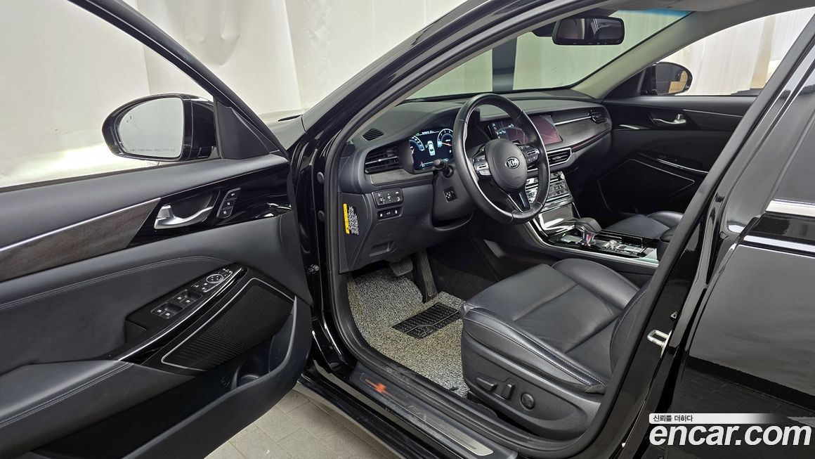 Kia K7 2020
