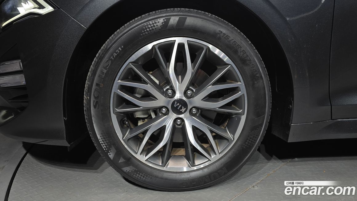 Kia K5 2021