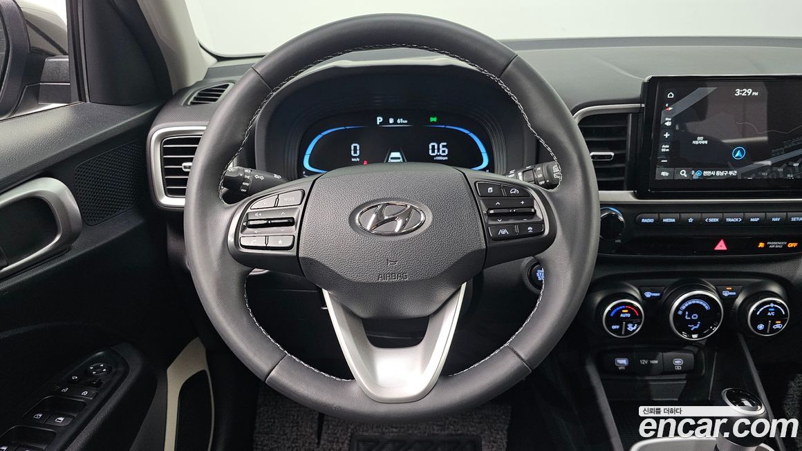 Hyundai Venue 2023