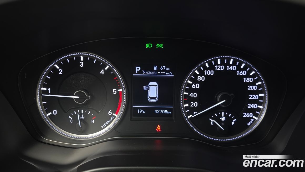 Hyundai Santafe 2019