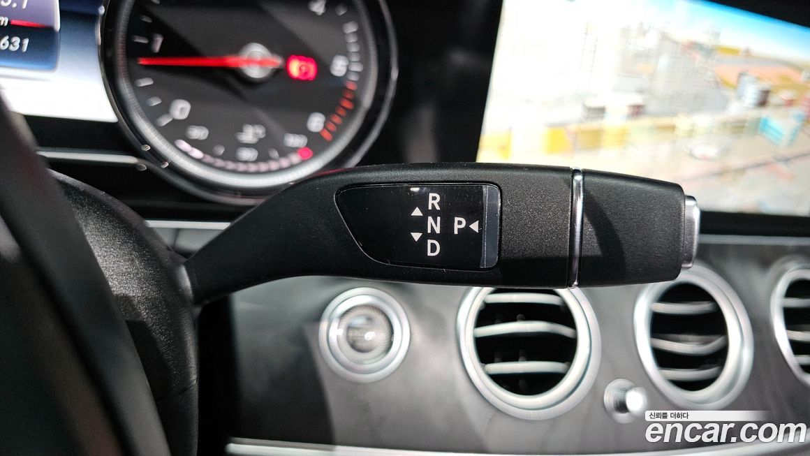 Mercedes-Benz E-Class 2017