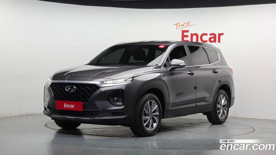 Hyundai Santafe 2019
