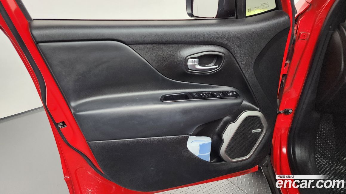 Jeep Renegade 2021