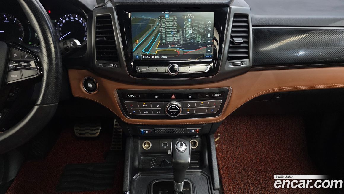 KG_Mobility_Ssangyong Rexton 2020