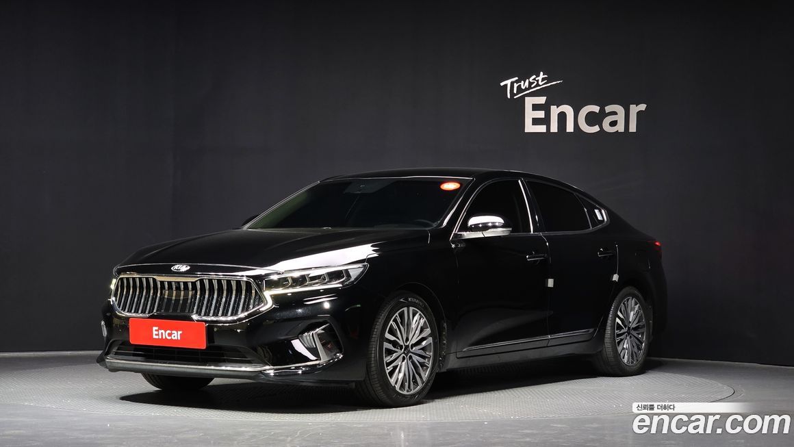 Kia K7 2020