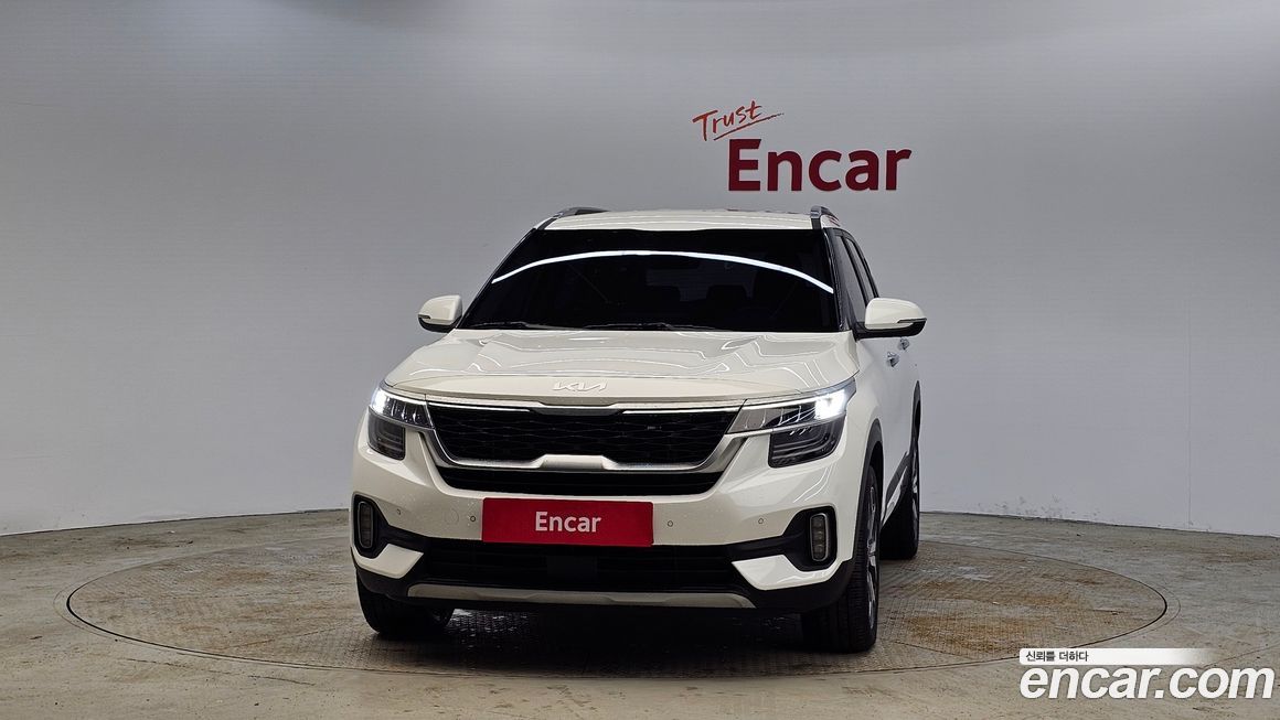 Kia Seltos 2023