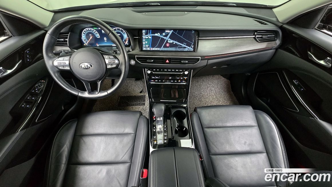 Kia K7 2020