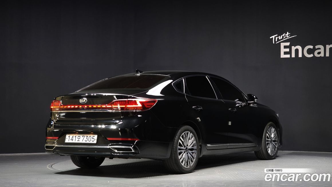 Kia K7 2020