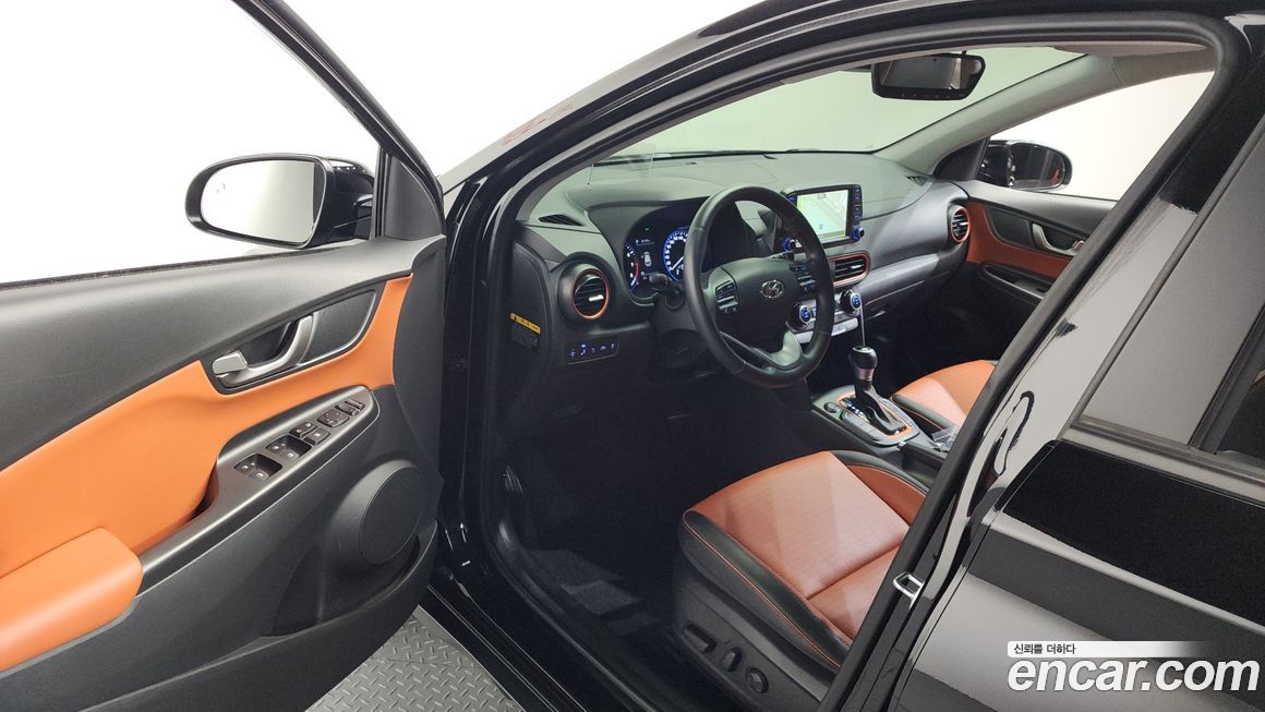 Hyundai Kona 2020
