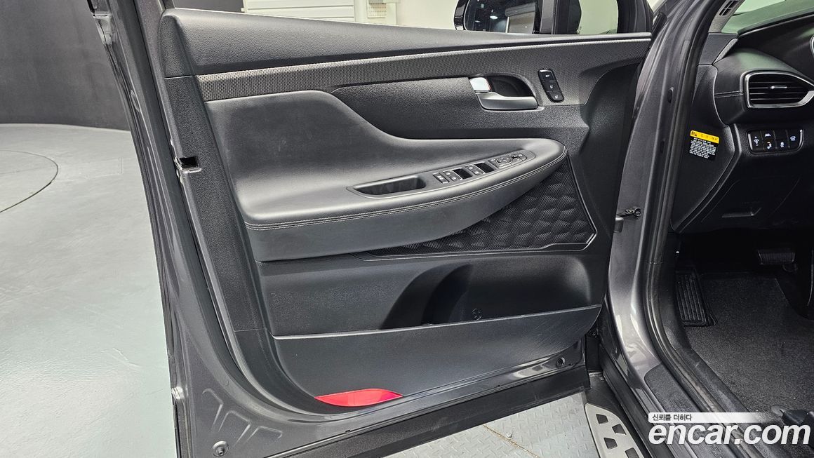Hyundai Santafe 2020