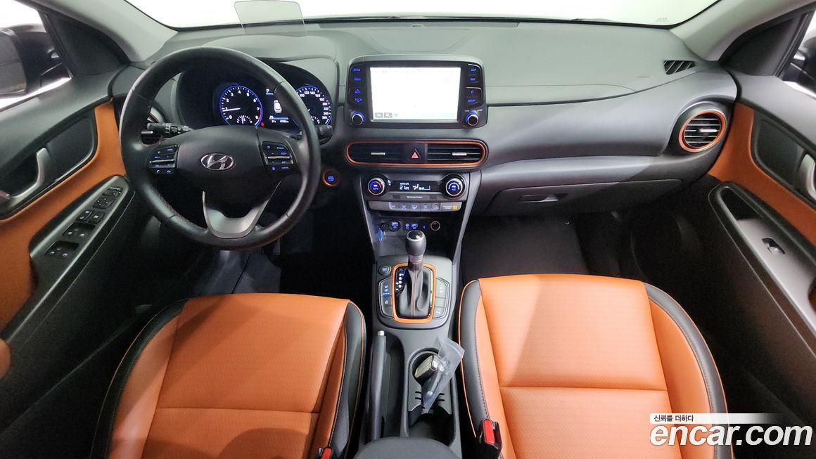 Hyundai Kona 2020