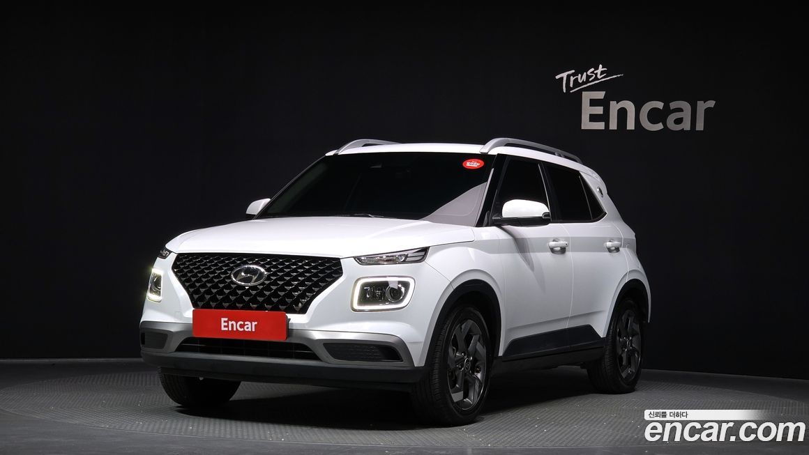 Hyundai Venue 2021