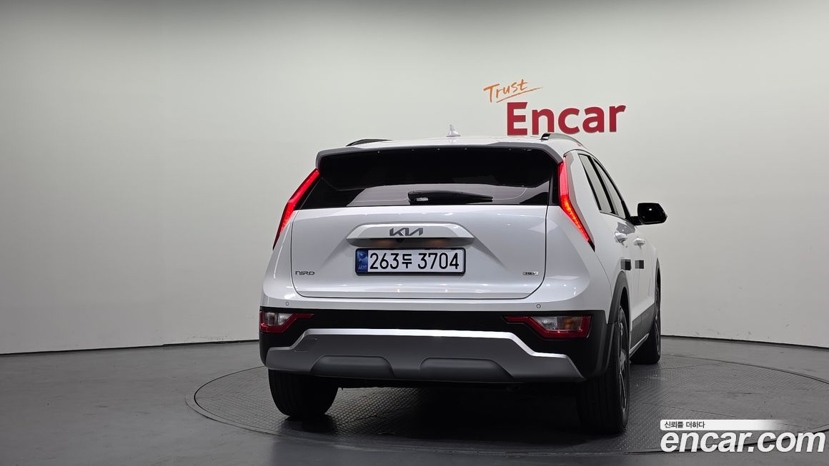 Kia Niro 2022