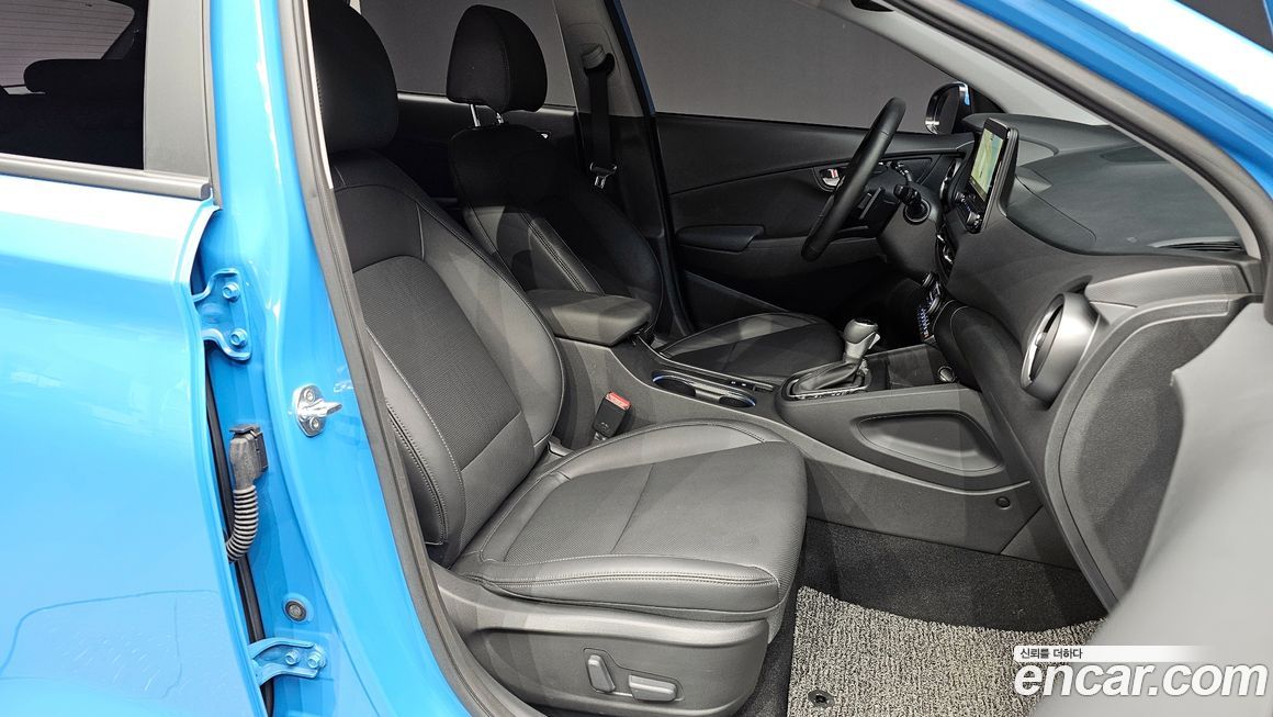 Hyundai Kona 2021