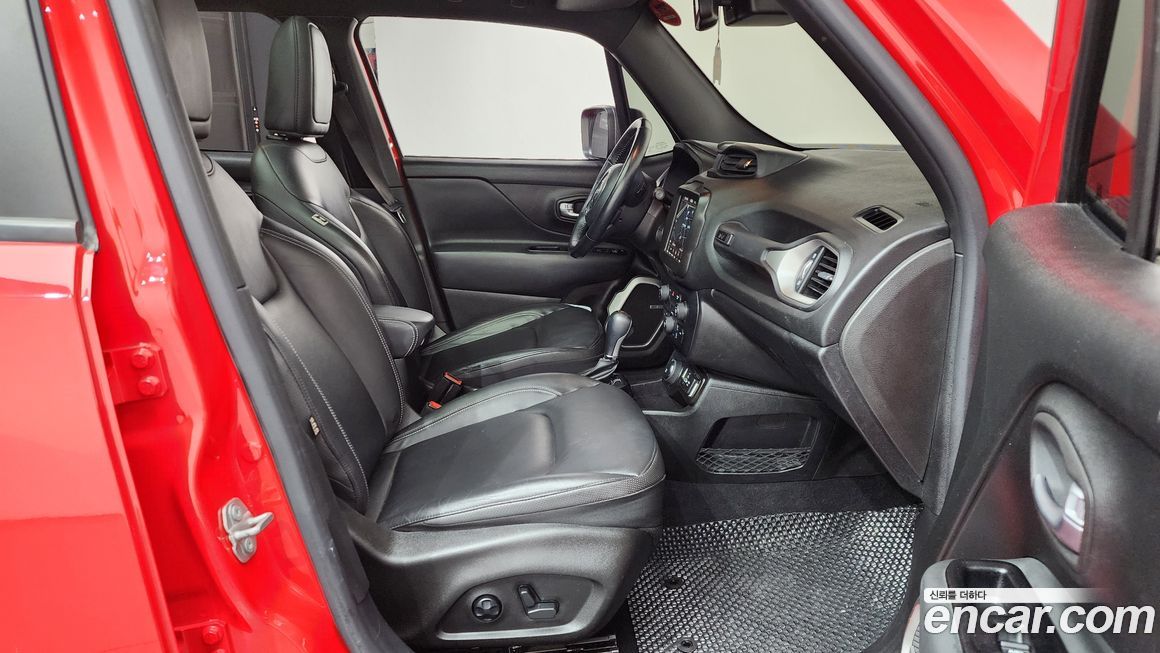 Jeep Renegade 2021