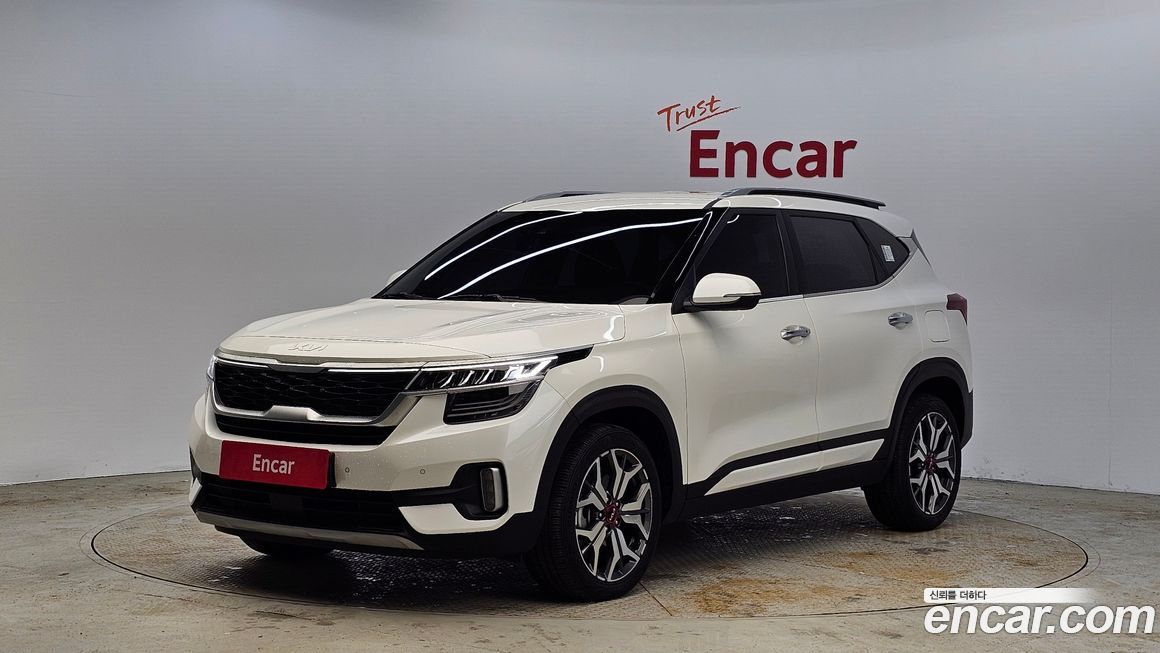 Kia Seltos 2023