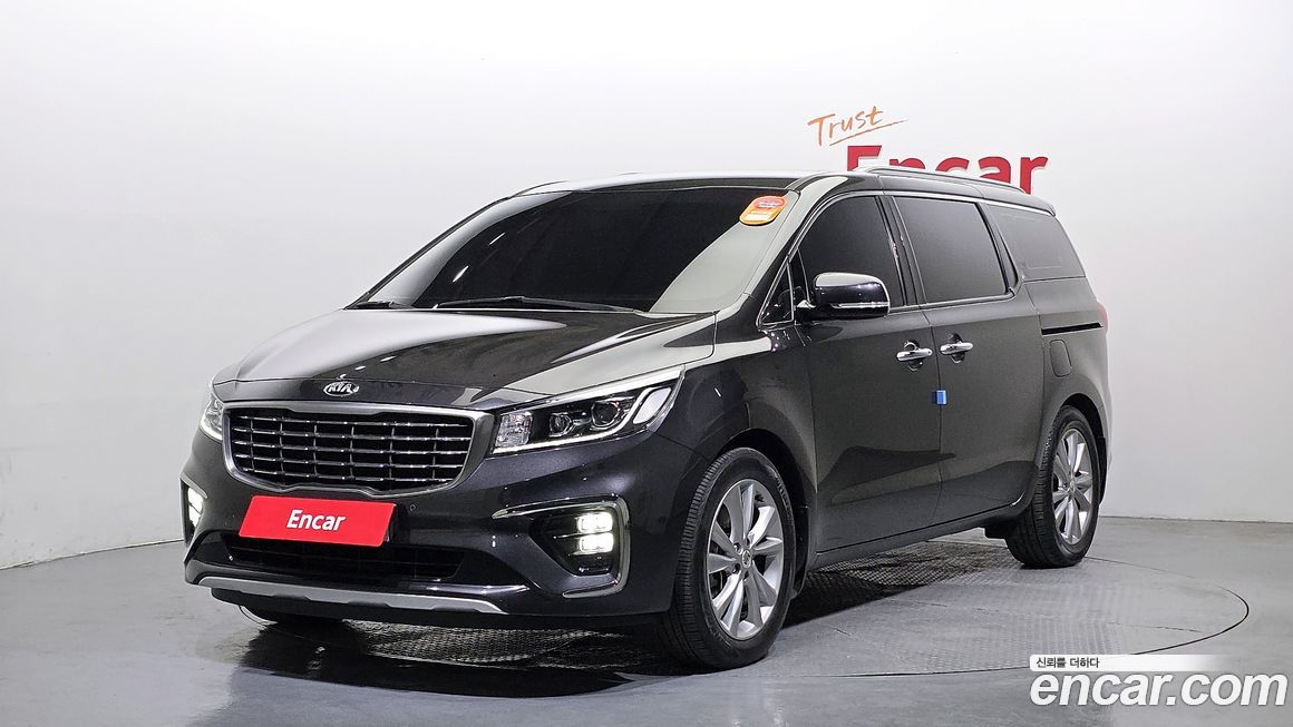 Kia Canival 2020